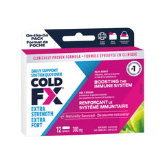 Cold Fx Xst 300mg Cap 12