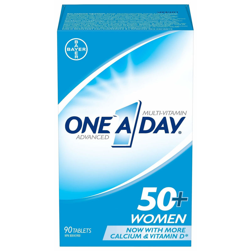 One A Day Formula Women 50+ 90