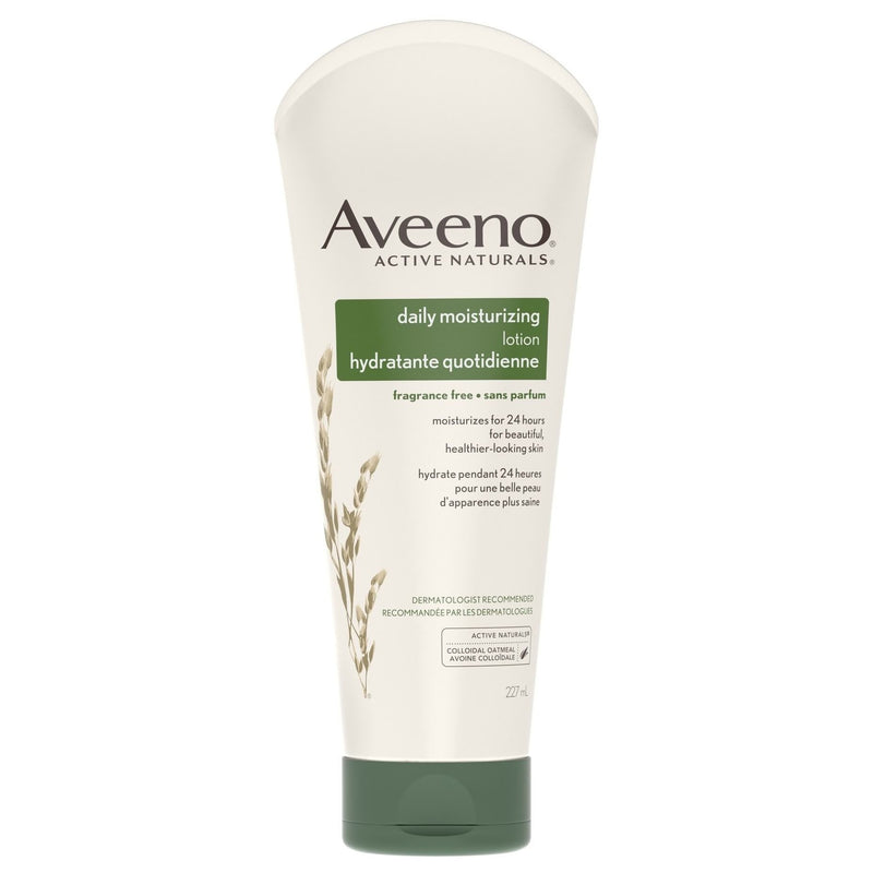 Aveeno Moisturizing Lot Tube 227mL