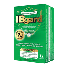 Ibgard Caps 90mg 12