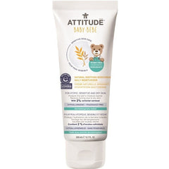 Attitude Baby Daily Moist Nat Soothing Bdy Cr Baby 200mL