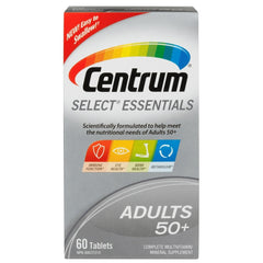 Centrum Select Essentials Tb 60