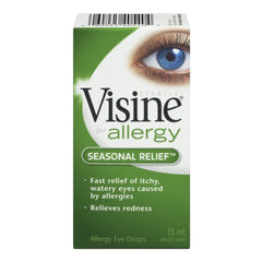 Visine Eye Drop Allergy 15mL