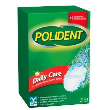 Polident Daily Care Tb 96