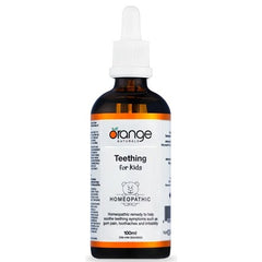 Orange Naturals Teething Kids 100mL