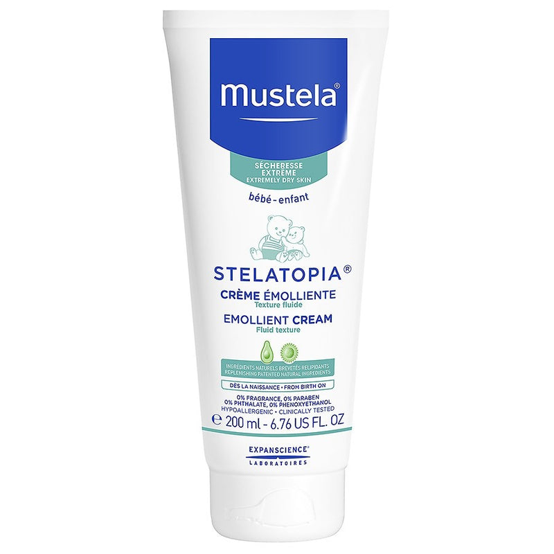 Mustela Stelatopia Cr Mois 200mL