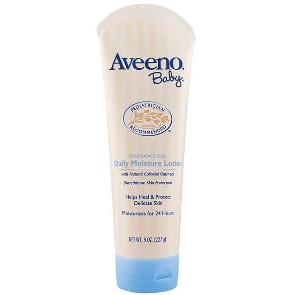 Aveeno Daily Baby Lot 227mL