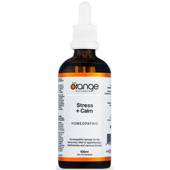 Orange Naturals Stress + Calm 100mL