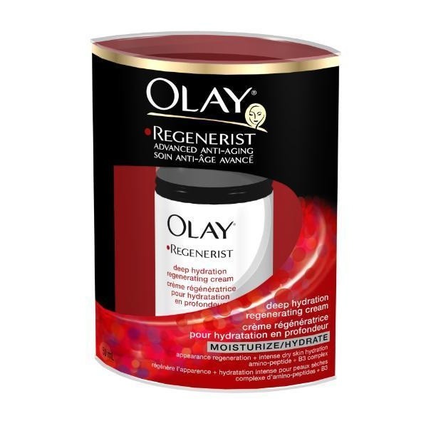 Olay Regenerist Deep Hyd Cr 50mL