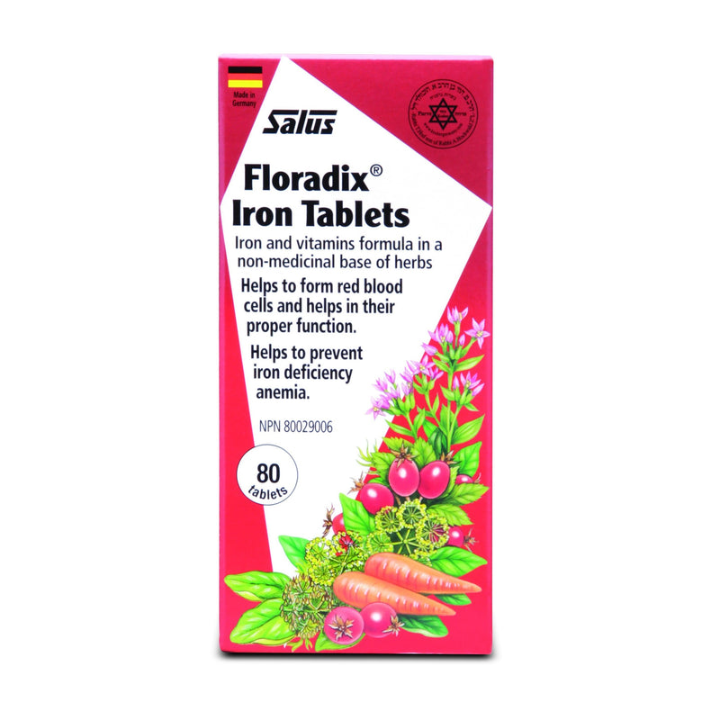 Floravit Iron Tb 80