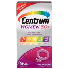 Centrum Women 50+ Tb 90