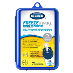 Dr Scholl Freeze Away Trt 7