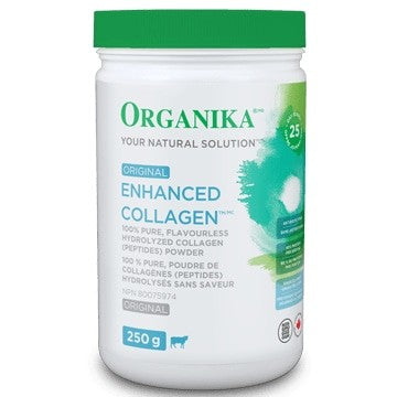 Organika Enhanc Collagen Protein Pd 250G