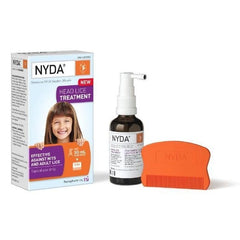 Nyda Head Lice Treatment 50mL