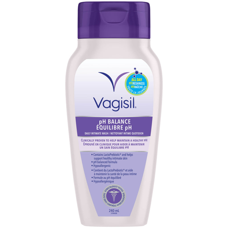 Vagisil Fem Wash Ph Balance 240mL