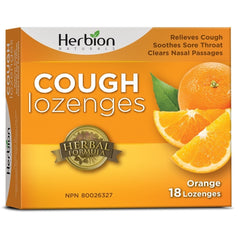 Herbion Orange Loz 18