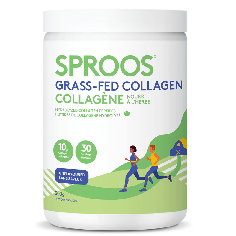 Sproos Grass-Fed Collagen 300G