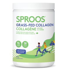 Sproos Grass-Fed Collagen 300G