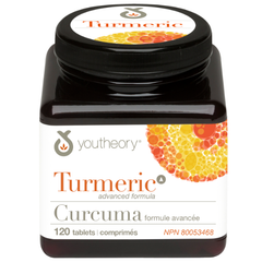 Tumeric Advanced Formula Tb 120