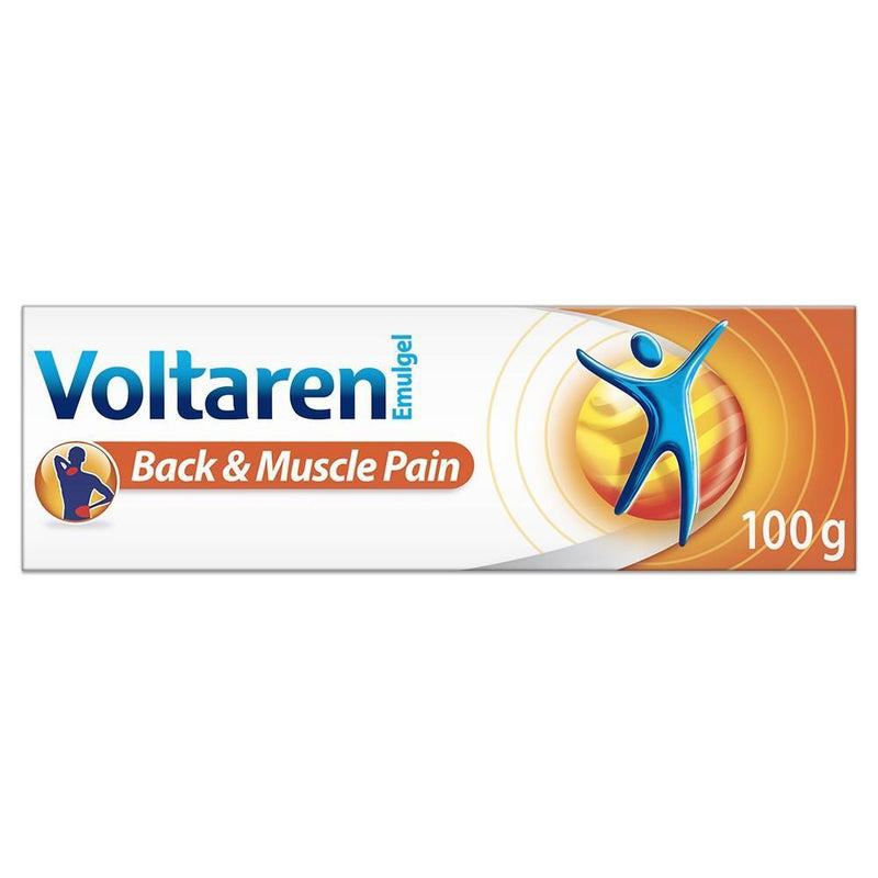 Voltaren Emulgel Back/Musc 100G