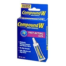 Compound W 97% Gel 7G