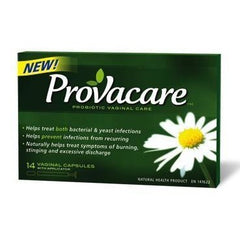 Provacare Probiotic Caps 14