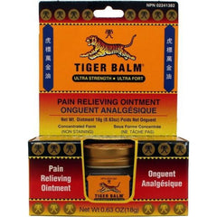 Tiger Balm Ultra 18G