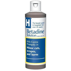 Betadine Sol 10% 500mL