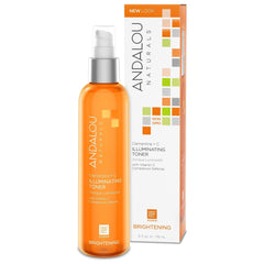 Andalou Brightening Clementine + C Illuminating Ton