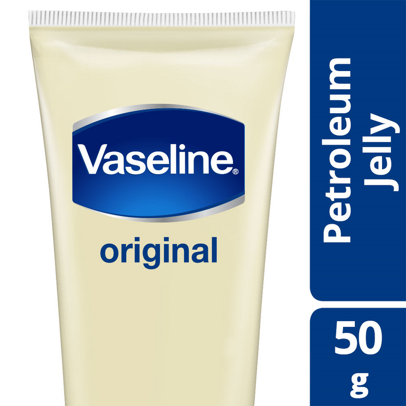 Vaseline Petrol Jelly Tube 50G