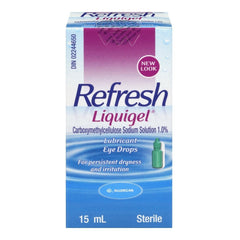 Refresh Tears Liq-Gel 15mL