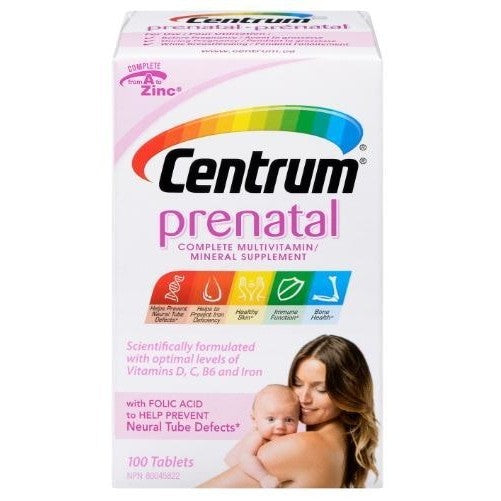 Centrum Prenatal Tb 100