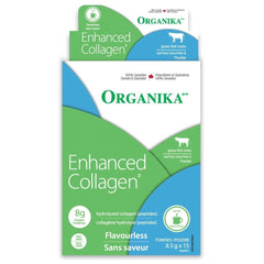 Organika Enhanc Collagen Protein Pd Stk 15Pk