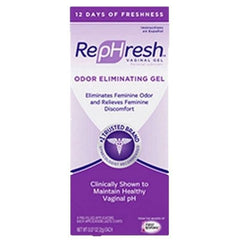 Rephresh Gel Vaginal 4