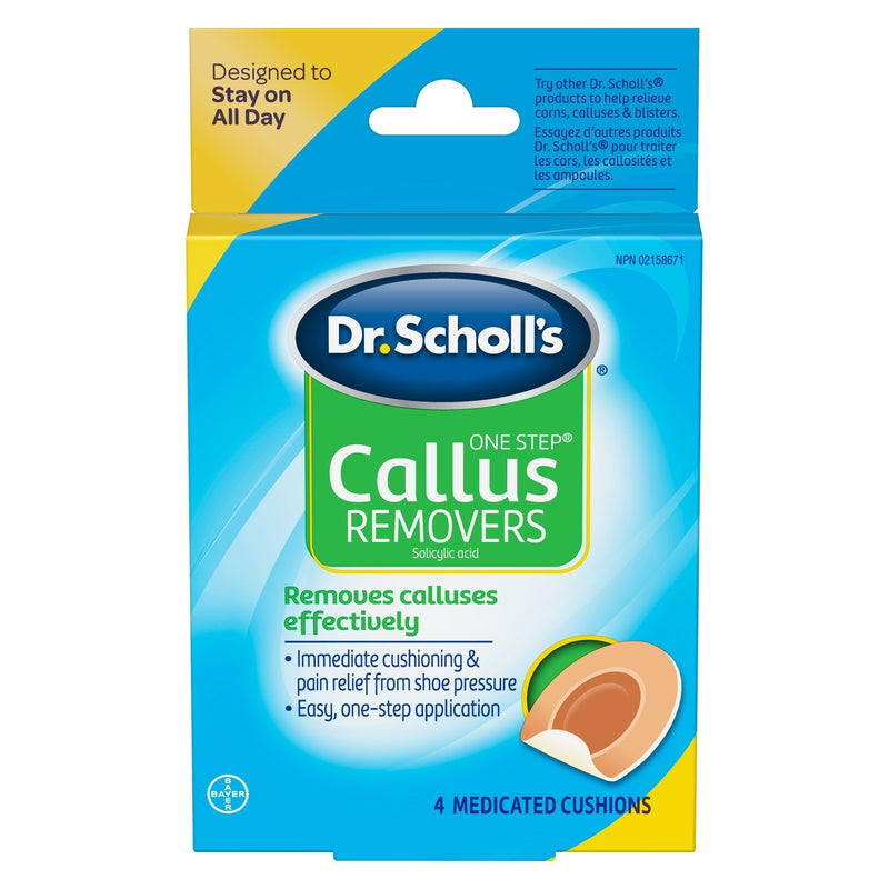 Dr Scholl Callus Remove 1Step 4