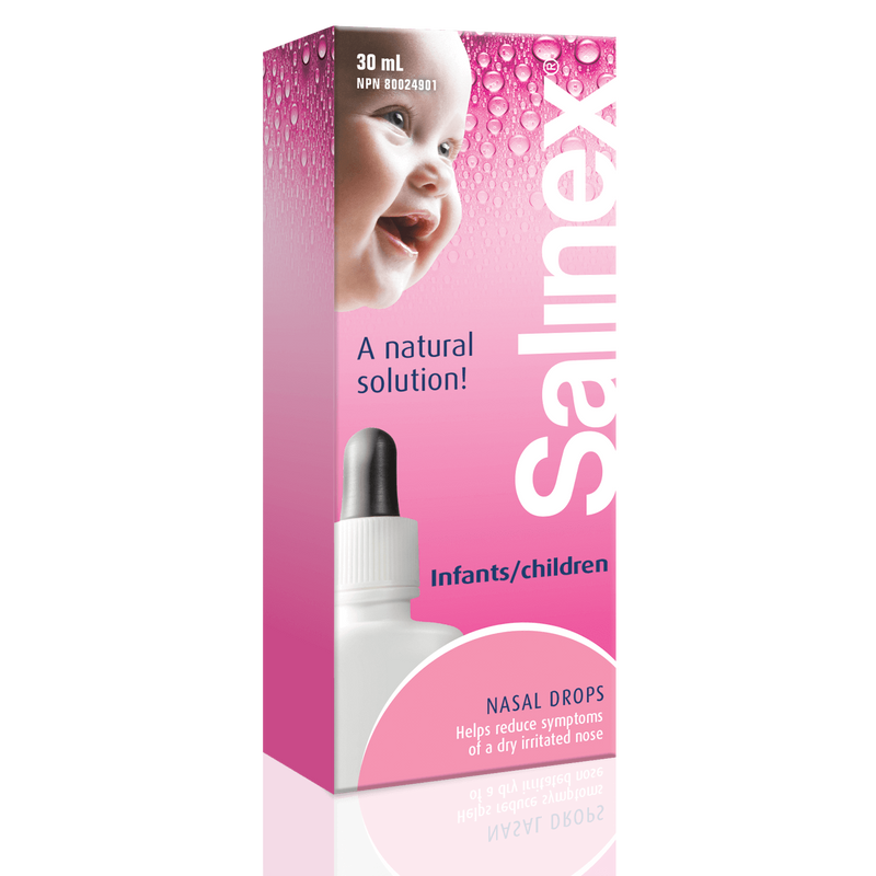 Sdz Salinex Drops Child 30mL