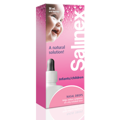 Sdz Salinex Drops Child 30mL