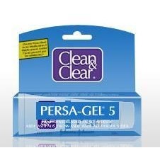 Clean&Clear Persa Gel 5% 28G