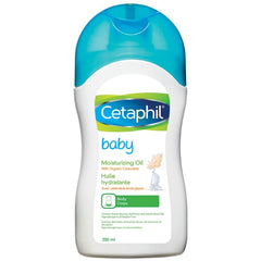 Cetaphil Baby Mositurizing Oil 200mL