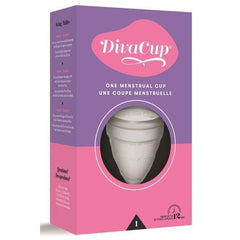 Diva Cup Alternative Tampon Mod#1