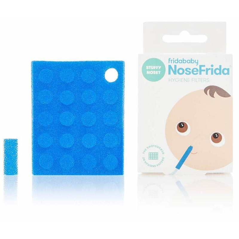 Fridababy Nosefrida Replacement Filters 20