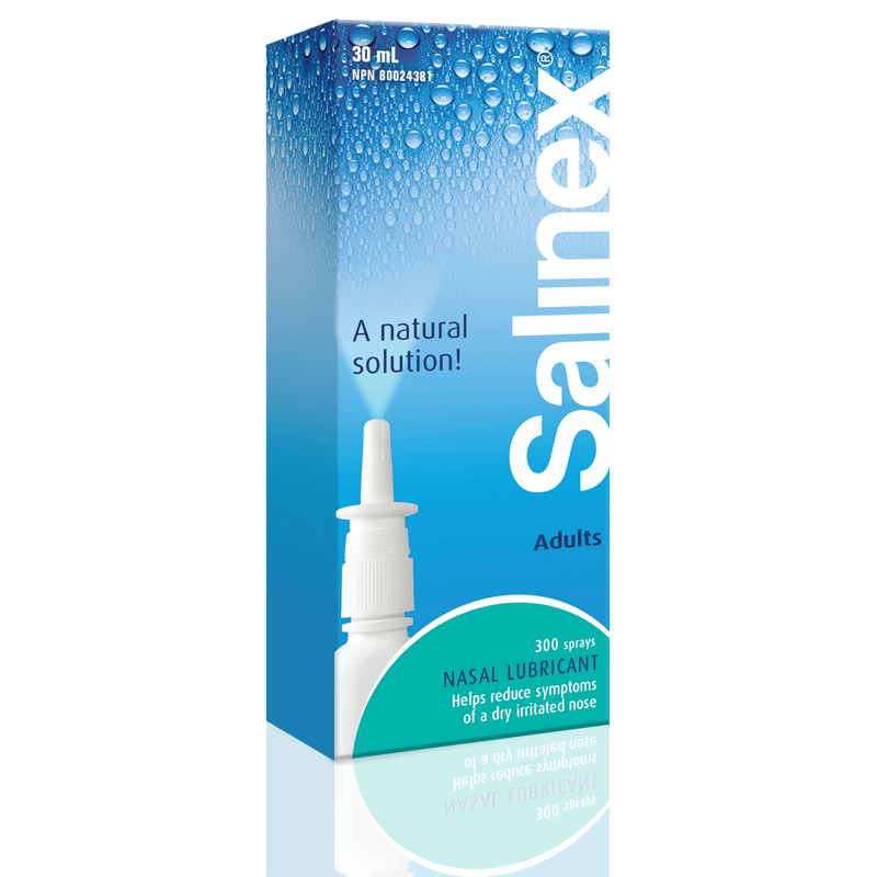 Sdz Salinex Nasal Lub 30mL