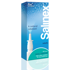 Sdz Salinex Nasal Lub 30mL