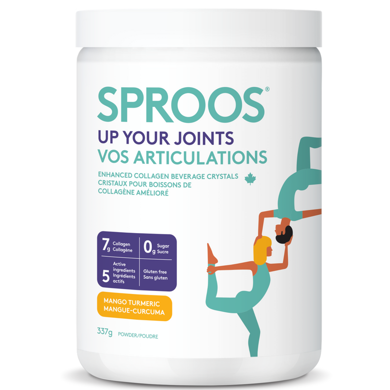 Sproos Up Your Joints 337G