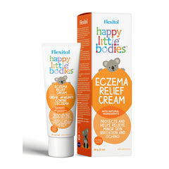 Flexitol Happy Little Bodies Eczema Relief Cr 56G