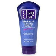 Clean&Clear Scrub Blackhead Clearing 141G