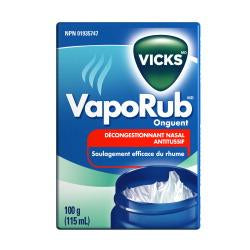 Vicks Vaporub Jar 115mL