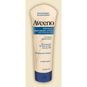 Aveeno Moisturizing Lot Relief 227mL