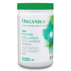 Organika Marine Collagen Pd 250G