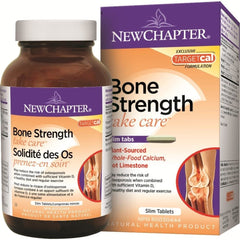 New Chapter Bone Strength Take Care 60